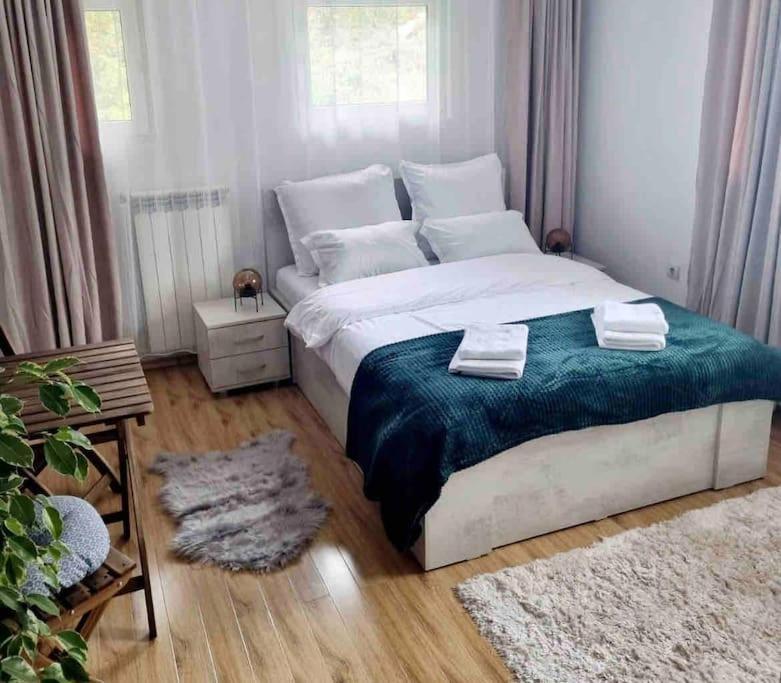 Studio Poema Ultracentral Sinaia Extérieur photo