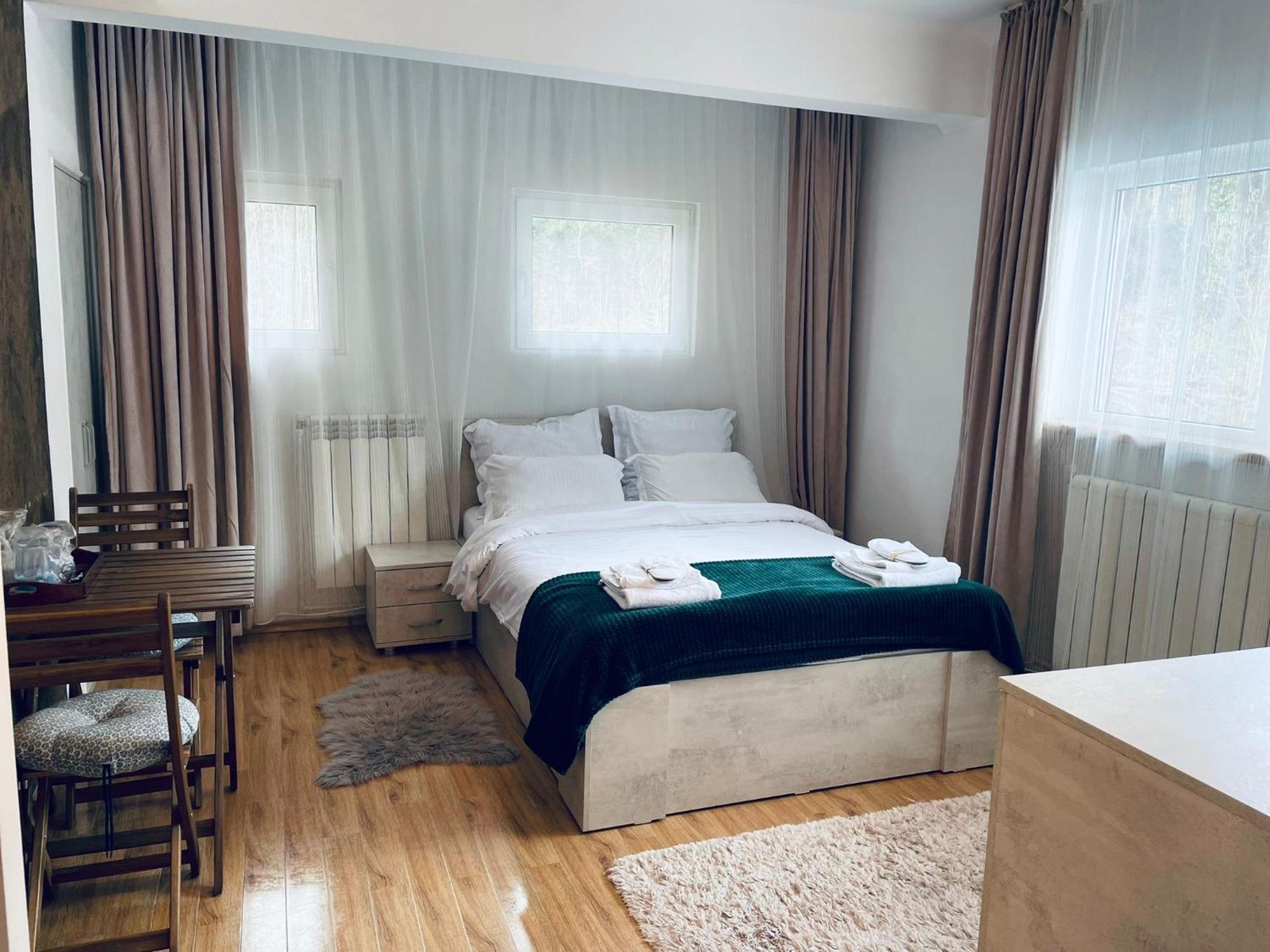 Studio Poema Ultracentral Sinaia Extérieur photo